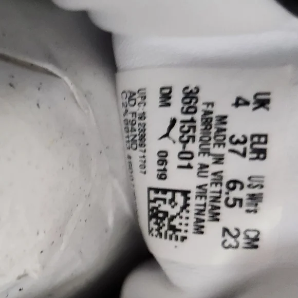 PUMAS CALI TENNIS SHOES - Picture 7 of 7